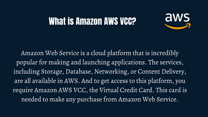 Buy Amazon AWS VCC