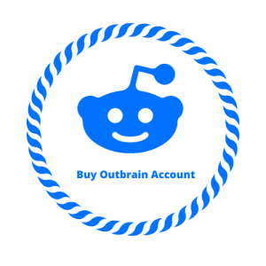 Buy Outbrain Accounts