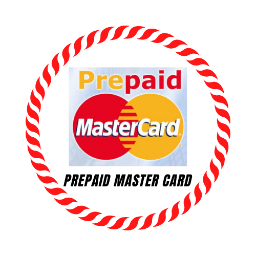 Buy Prepaid Mastercard