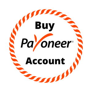Buy Payoneer Account