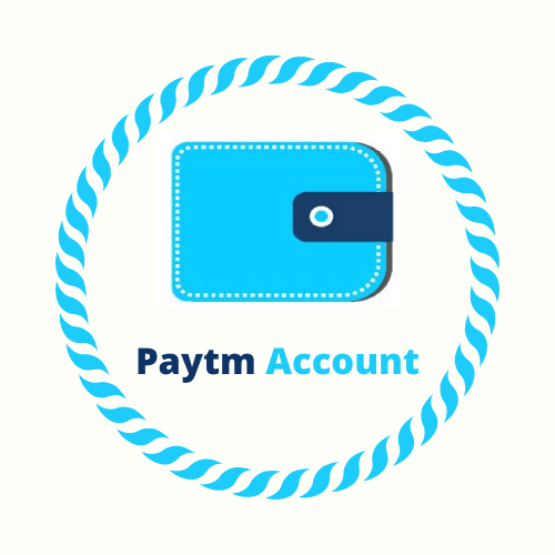 Buy Paytm Account