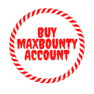 Buy MaxBounty Accounts