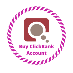 Buy ClickBank Accounts